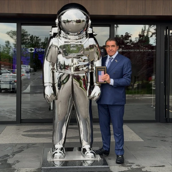 Paolo Zampolli fez ataque contra mulheres brasileiras por Reprodução