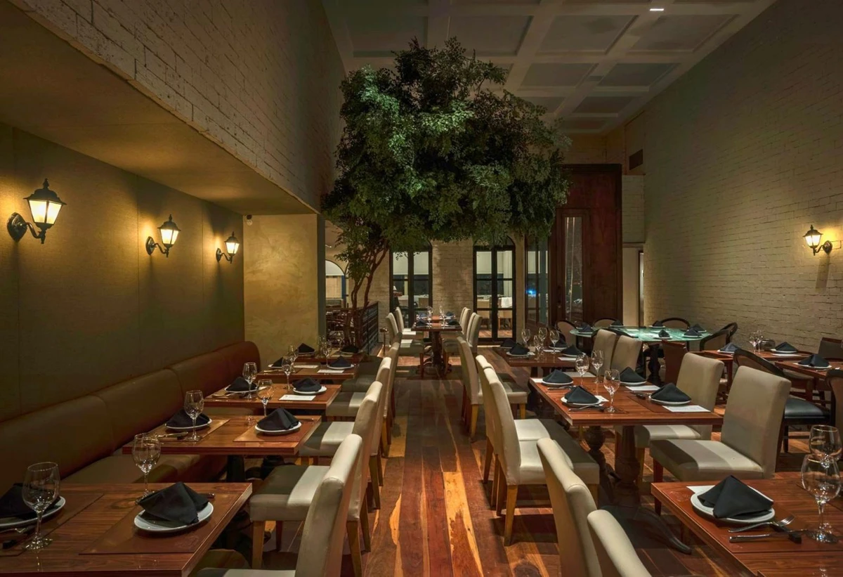 Restaurante Alfredo´ro reabriu na quinta após um mês em reforma