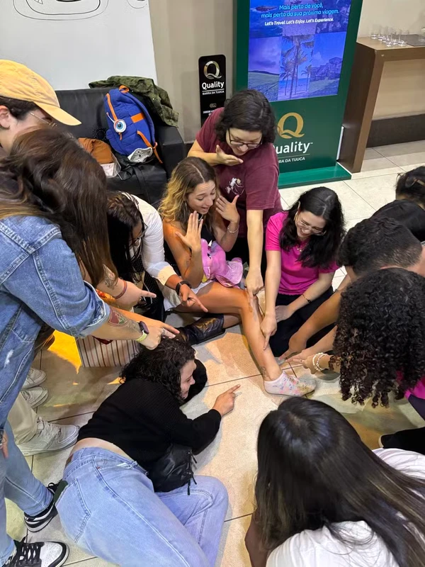 Samira faz tatuagem em homenagem ao BBB 26 e mostra resultado por Reprodução/Instagram