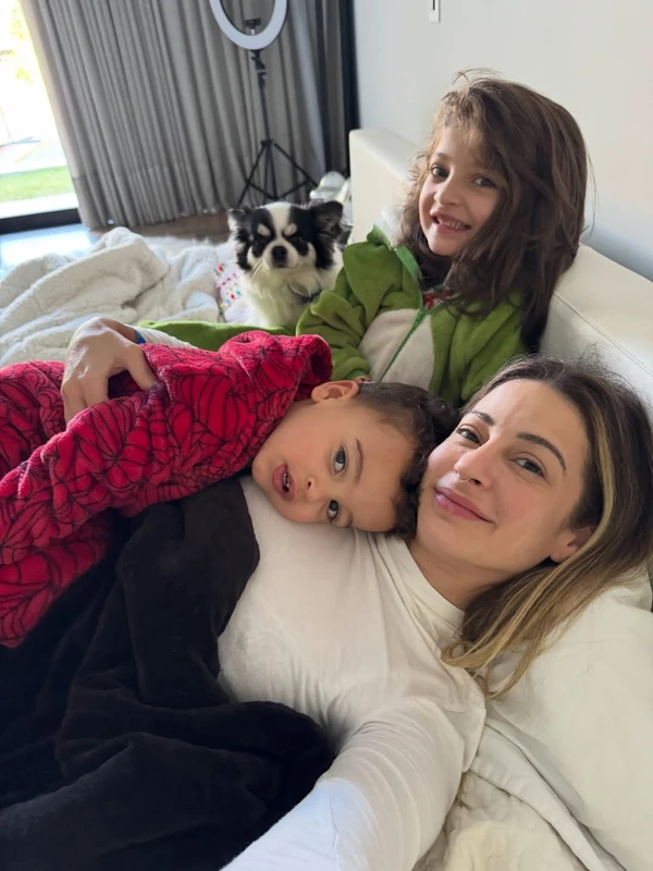 Tamy Contro desabafou nas redes sociais sobre morte trágica do cachorro por Reprodução/Instagram