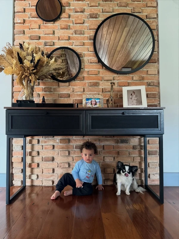 Tamy Contro desabafou nas redes sociais sobre morte trágica do cachorro por Reprodução/Instagram