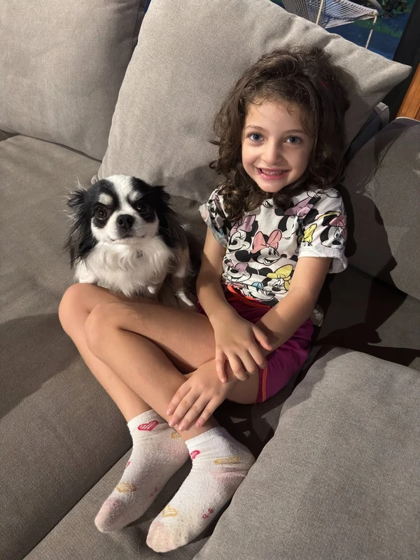 Tamy Contro desabafou nas redes sociais sobre morte trágica do cachorro por Reprodução/Instagram