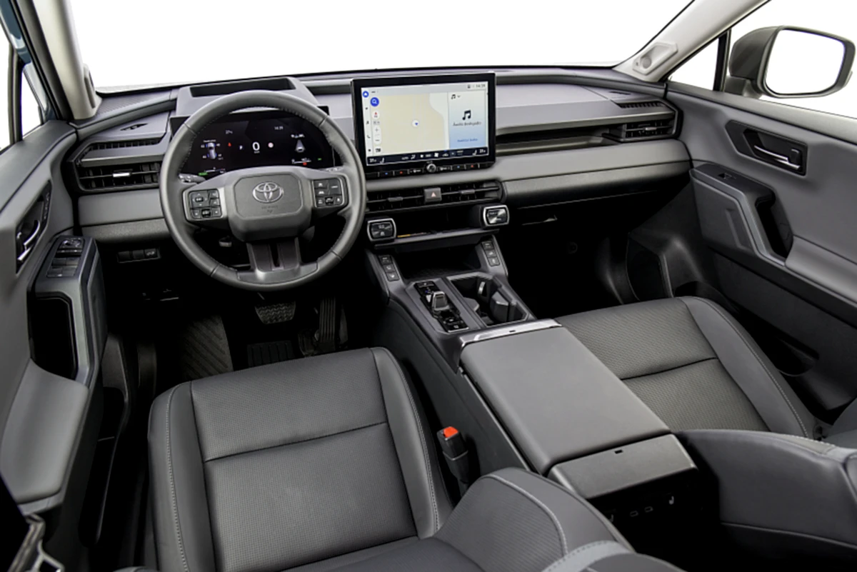 Toyota RAV4 2027 por Divulgação