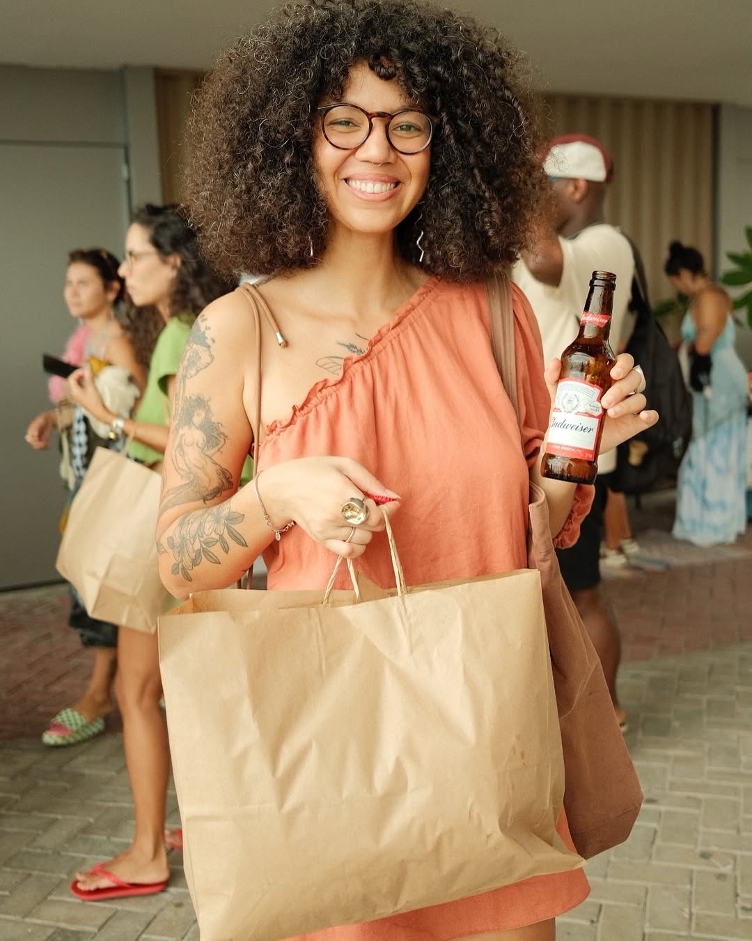 tria bazar por Divulgação