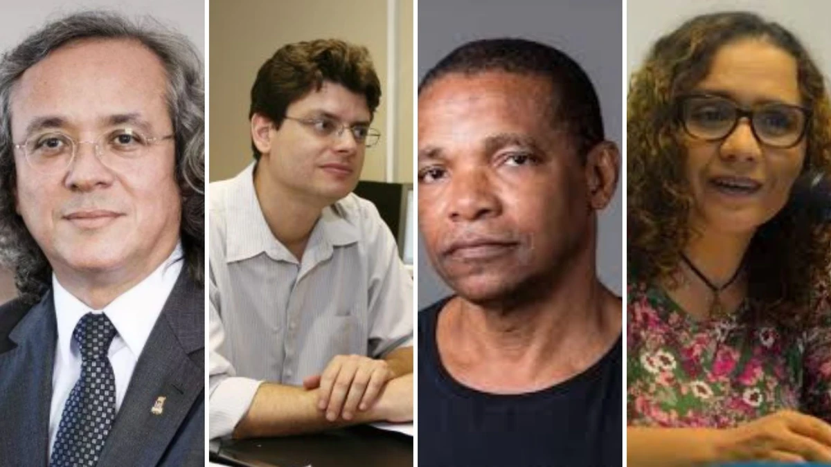 Veja o perfil dos pré-candidatos ao cargo de reitor da Ufba