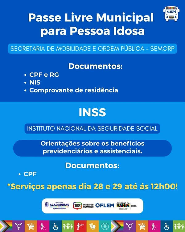 Veja todos os serviços oferecidos na ação por Reprodução