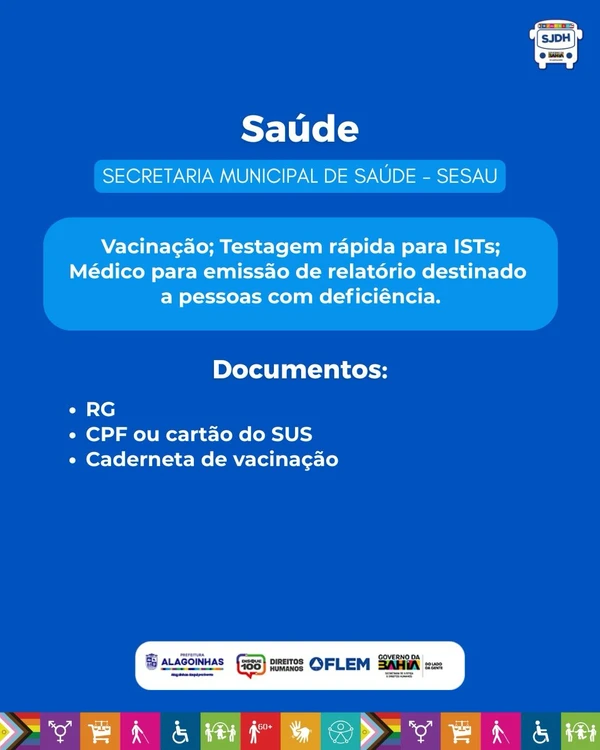 Veja todos os serviços oferecidos na ação por Reprodução