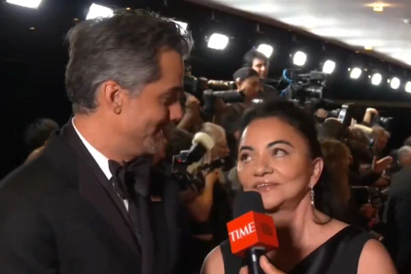 Wagner Moura é filho de José e Alderiva Moura