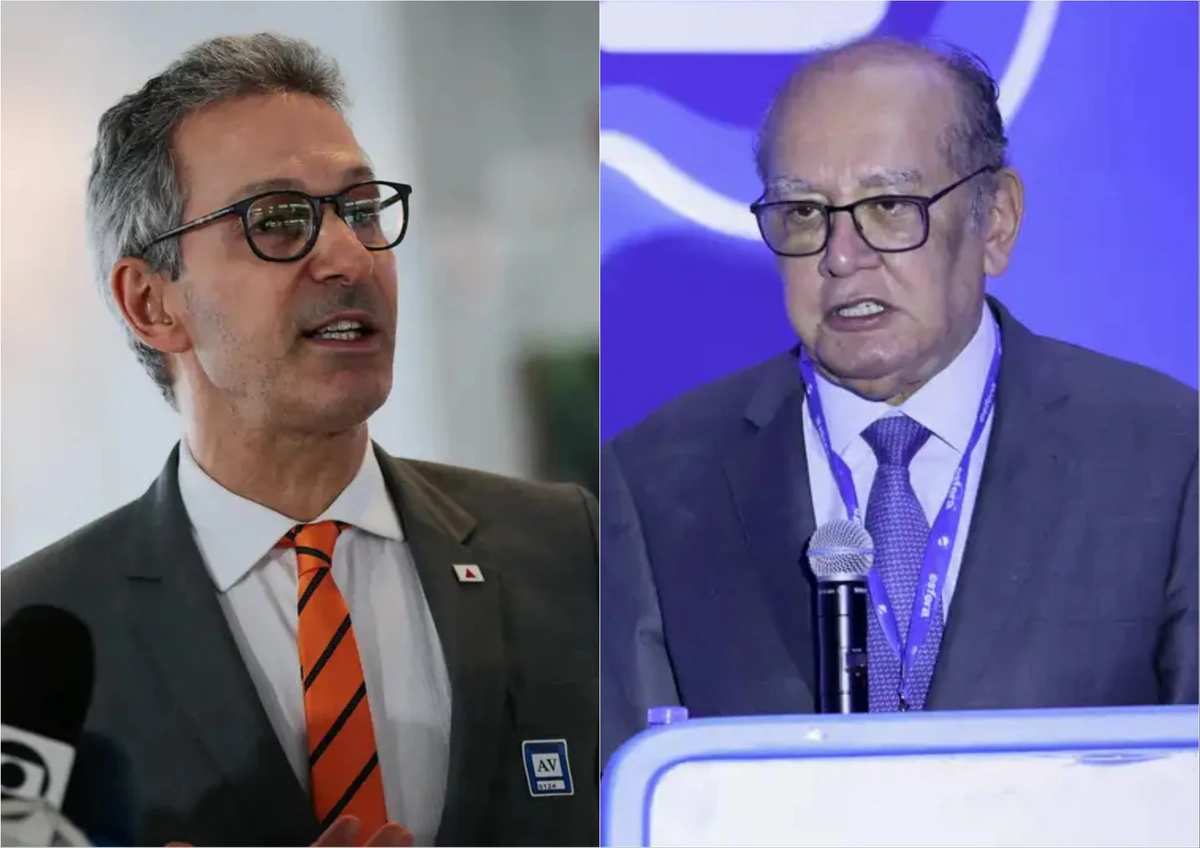 Zema ganhou projeção nacional ao protagonizar um embate com Gilmar Mendes