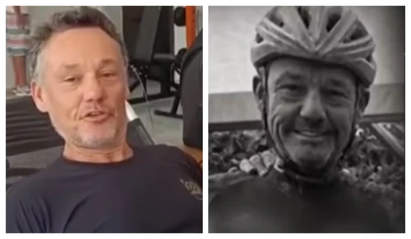  Ricardo Pagliarini Francisco, de 57 anos