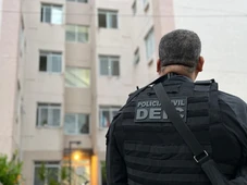 Imagem - Suspeito é preso por envolvimento em roubos, furtos e receptação de carros em Salvador