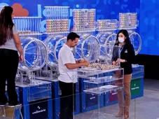 Imagem - AO VIVO: veja os sorteios da Mega-Sena e da Lotofácil deste sábado (25)