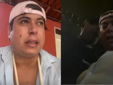 Imagem - Cantor denuncia agressão e ameaças de segurança de Tayrone em show na Bahia: 'Meteu arma na minha cara'