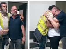 Imagem - Professor universitário que comoveu ao reencontrar os pais após 5 anos desaparecido decide não morar com a família