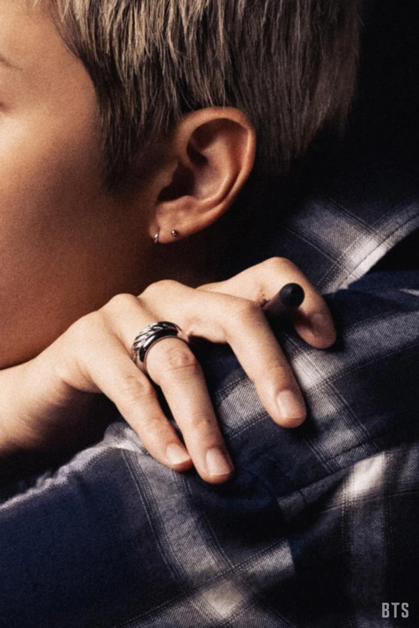 BTS por Divulgação