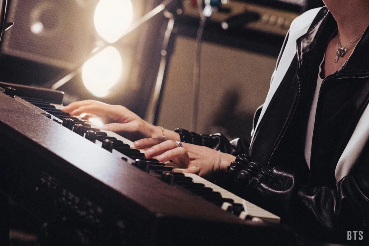 BTS por Divulgação