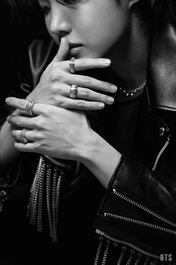 BTS por Divulgação