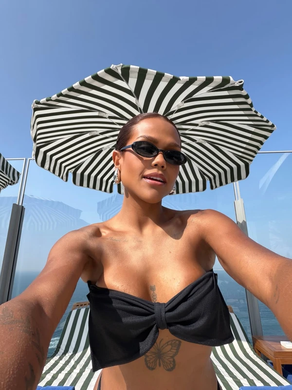 Camila Loures por Reprodução/Instagram