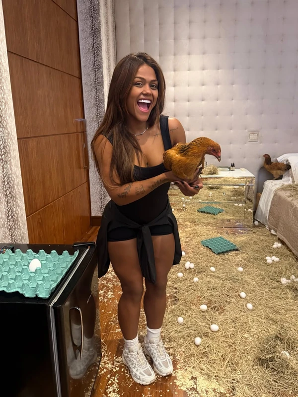 Camila Loures por Reprodução/Instagram