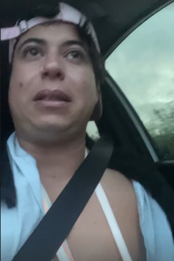 Cantor denunciou agressão e ameaças por Reprodução