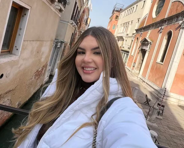 Julia Vitoria Sobierai Cardoso, natural de Chapecó (SC), foi assassinada no Paraguai