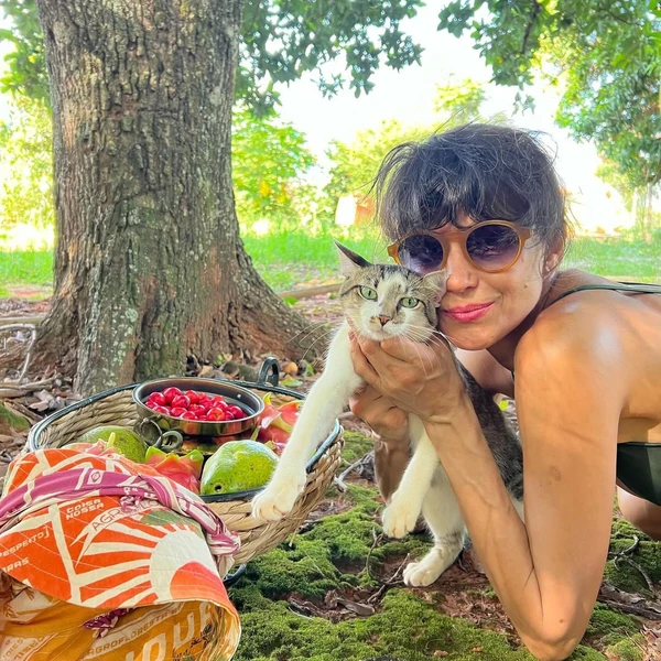 Karina Zeviani por Reprodução/Instagram