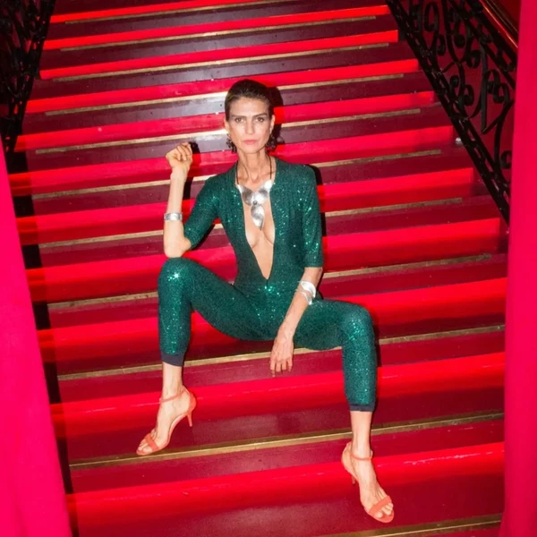 Karina Zeviani por Reprodução/Instagram