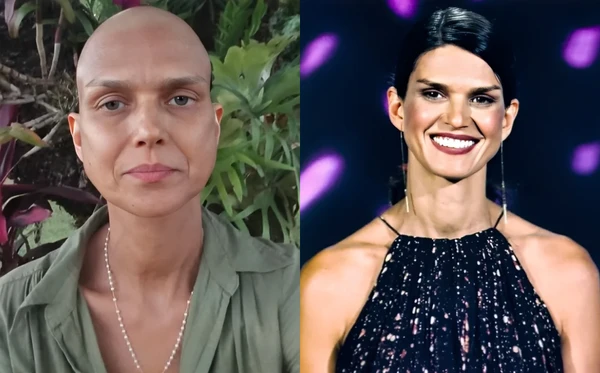 Karina Zeviani atualmente e no The Voice Brasil