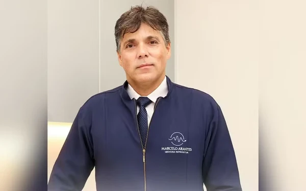Médico Marcelo Arantes é suspeito de estuprar pacientes em Goiás por Polícia Civil/Divulgação