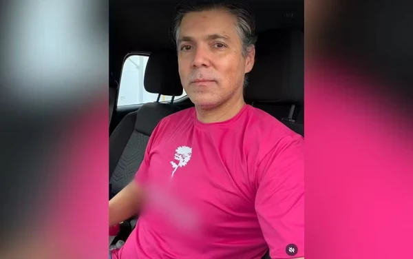 Médico Marcelo Arantes é suspeito de estuprar pacientes em Goiás por Polícia Civil/Divulgação