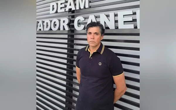 Médico Marcelo Arantes é suspeito de estuprar pacientes em Goiás por Polícia Civil/Divulgação