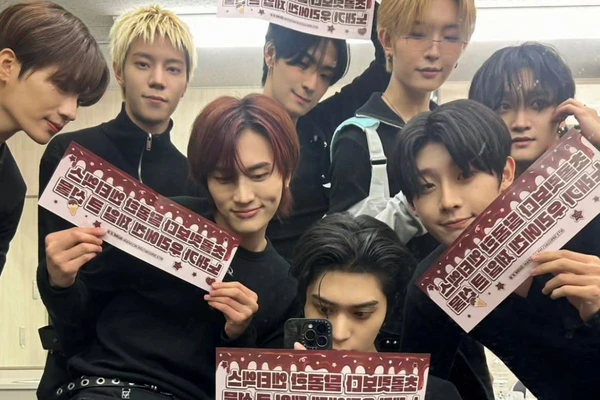 NTX é um grupo de k-pop sul-coreano formado em 2021