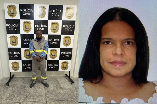 Renildo Nunes Santana e Jullyana Freitas Leite