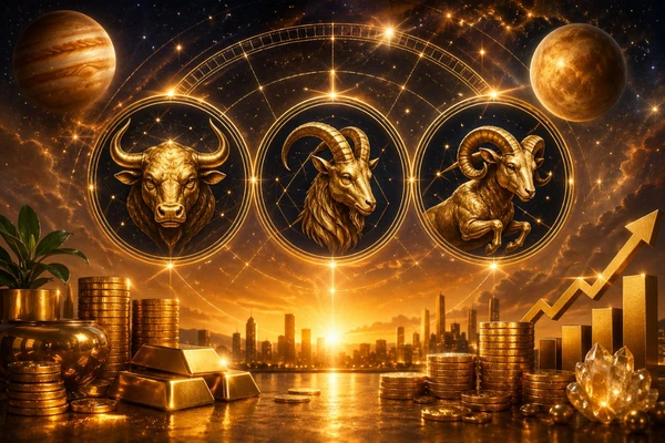 Signos podem ganhar muito dinheiro, mas é necessário atenção