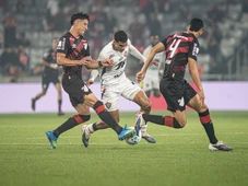 Imagem - Vitória leva virada no final do jogo e perde fora de casa