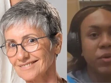 Imagem - Cássia Kis é acusada de transfobia em shopping após confusão em banheiro feminino