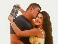 Imagem - Franciny Ehlke anuncia gravidez do primeiro filho: 'O amor agora cresce dentro de mim'