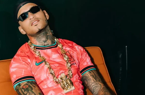 Anderson Neiff foi baleado em São Paulo por Reprodução