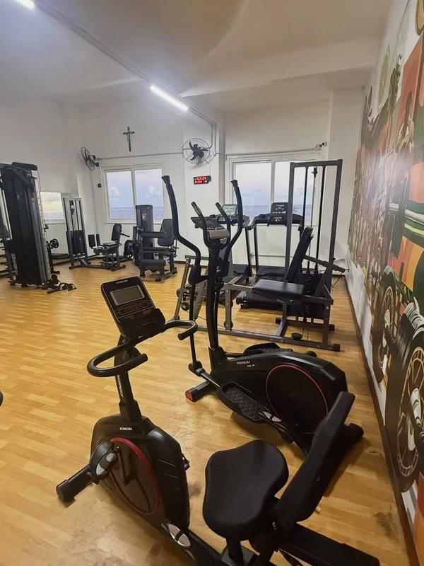 Apartamento no Edifício Oceania por Reprodução