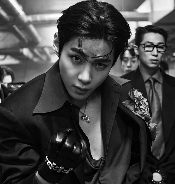 BTS por divulgação