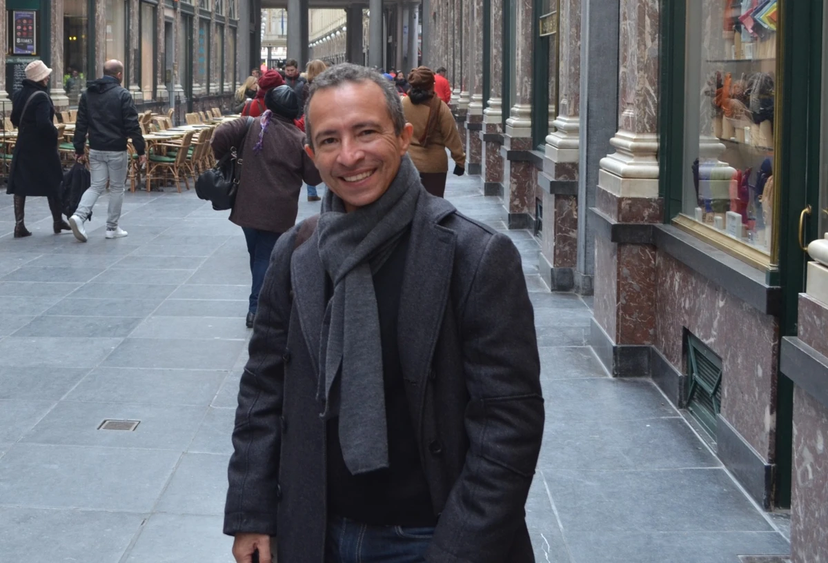 Maestro Gilmar Mendonça por Divulgação