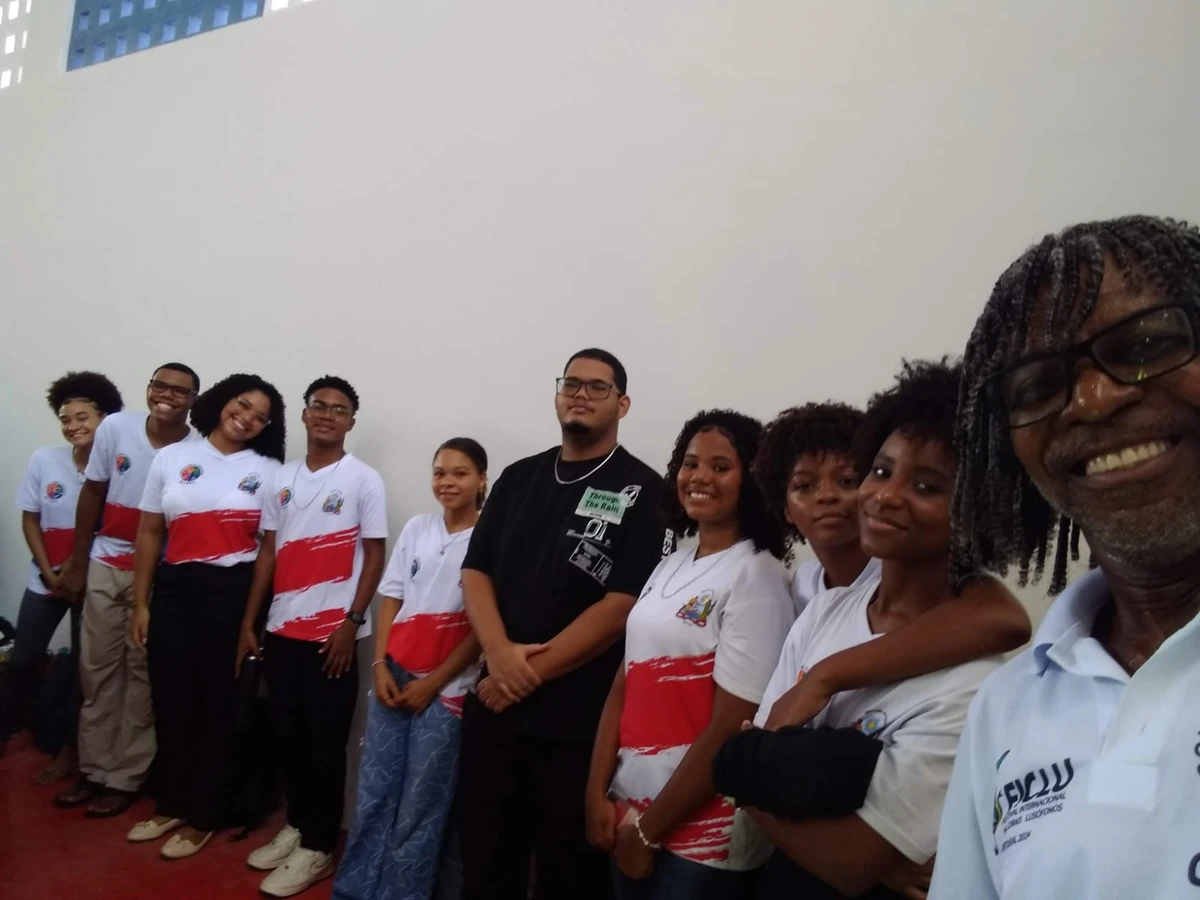 Coral Rotary. Salvador-BA por divulgação