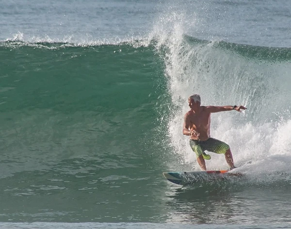 Moisés Ribeiro Pinheiro, de 65 anos, morreu afogado na praia de Stella Maris por Reprodução