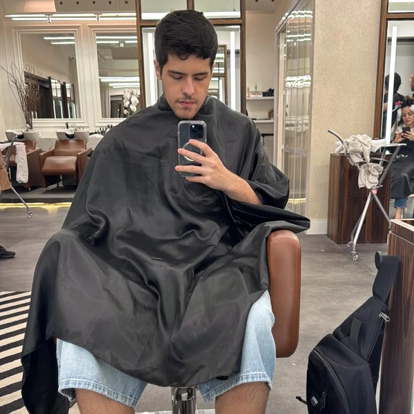 Paulo Mendes por Reprodução/Instagram