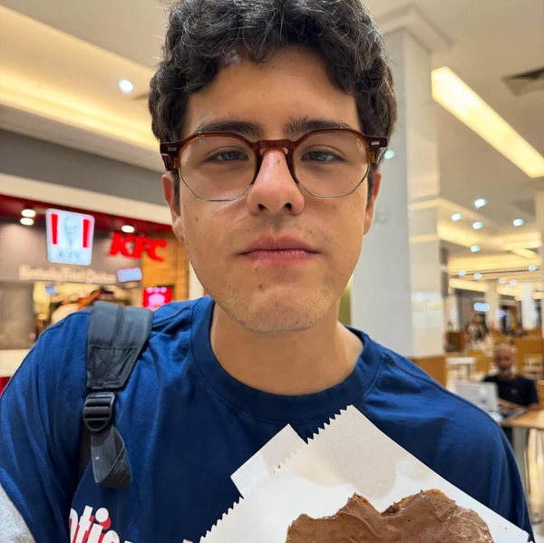 Paulo Mendes por Reprodução/Instagram