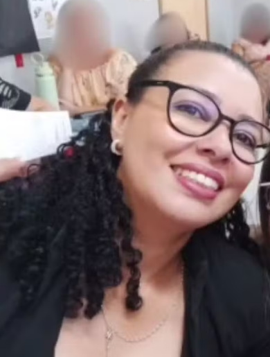 Elisângela Barbosa de Almeida, de 43 anos, estava desaparecida há cinco dias por Reprodução