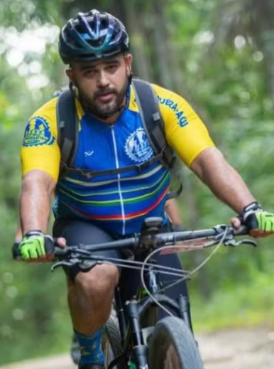 Jacemir Barbosa Bueno de Almeida foi preso por Reprodução