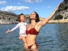 Imagem - Influenciadora revela que dá whey e creatina para filha de 3 anos: 'O povo cai matando'