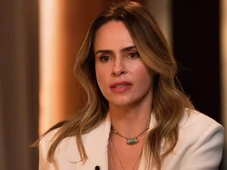 Imagem - Ana Paula Renault explica por que seguiu no BBB 26 após morte do pai: 'Queria sair correndo'