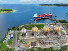 Imagem - Novo navio impulsiona uso de gás etano e reduz pressão sobre a nafta na Braskem